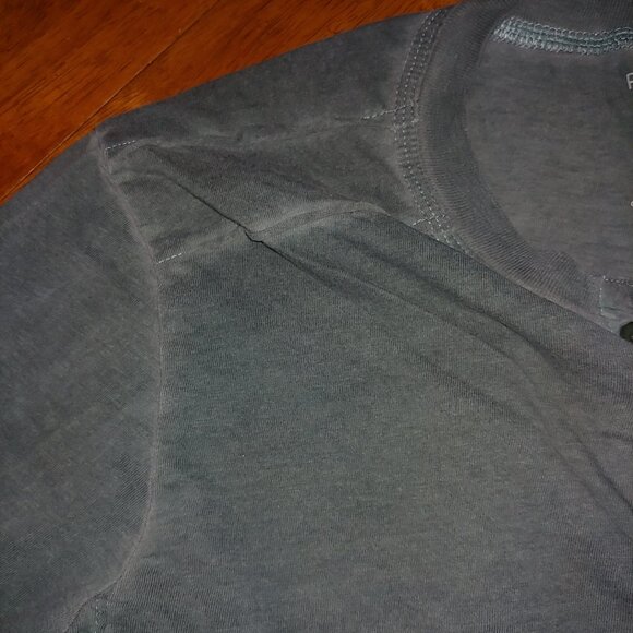 Rogue State Vintage - Button Up Long Sleeve Shirt - Lge (weathered look) - Picture 7 of 9